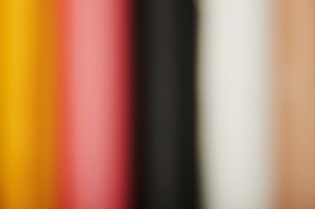 Multi colorful abstract bright lines blurred background.の写真素材