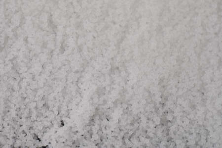 Pvs chemical ball background macro close up viewの写真素材