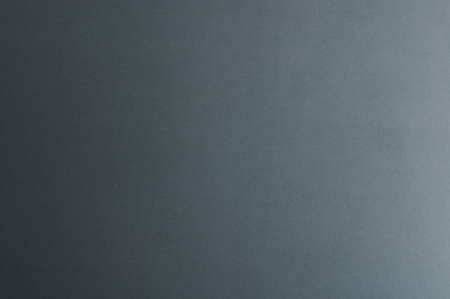 Mat grey color clean paper page texture background. Surface of rough paperの写真素材
