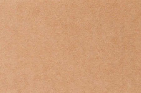 Cardboard packing paper clean surface macro close up viewの写真素材