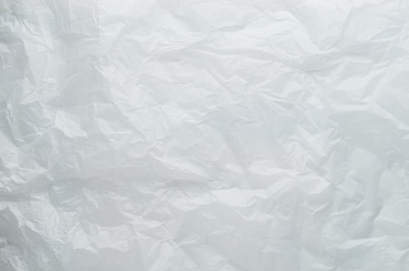 Creased paper page surface macro close up viewの写真素材