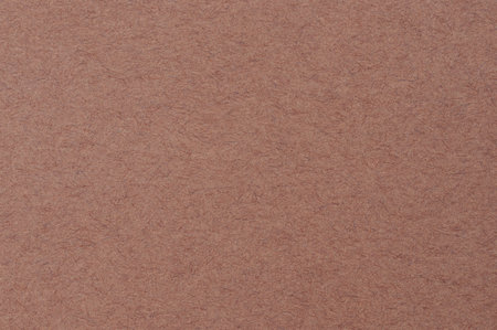 Macro close up of brown textured paper with small linesの写真素材