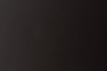 Blank brown leather texture background gradient macro close up viewの写真素材