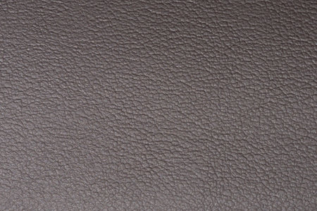 Brown leather texture cover macro close up viewの写真素材