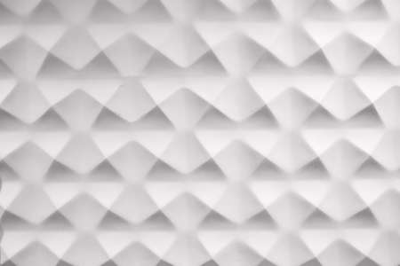 Seamless white vintage pattern. Abstract textured background.の写真素材
