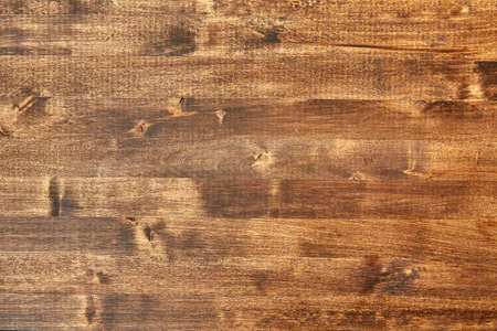 wooden background from piecesの写真素材