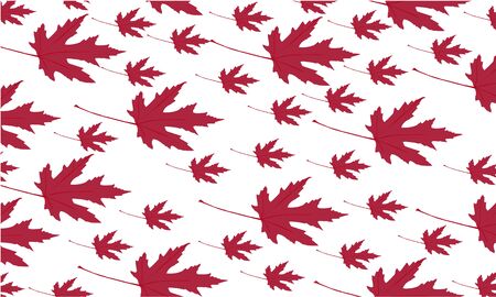 background design or pattern in autumn. web design, wallpaper, clothing motifs, event postersのイラスト素材