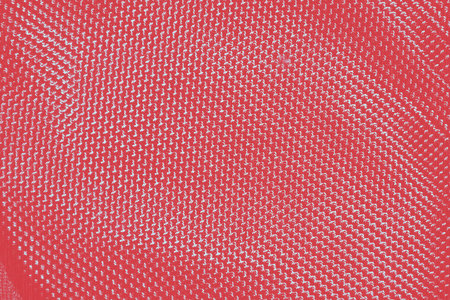 Red Fabric Texture with Retro Effects for your great designsの写真素材