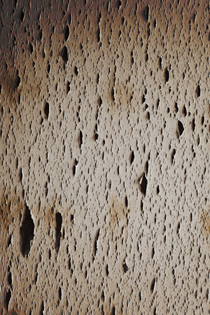 rusty wall texture