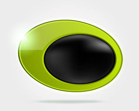 Shiny vector speech bubble backgroundのイラスト素材