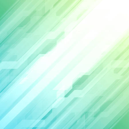 Abstract technology futuristic lines backgroundのイラスト素材