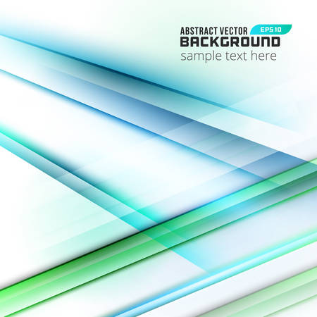 Abstract technology futuristic lines color vector background のイラスト素材
