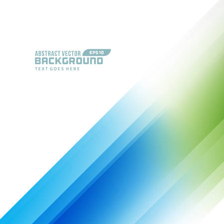 Smooth light lines abstract のイラスト素材