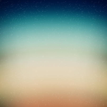 Summer light holidays poster.のイラスト素材