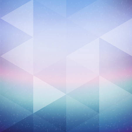 Abstract geometric retro vector background pattern eps10のイラスト素材