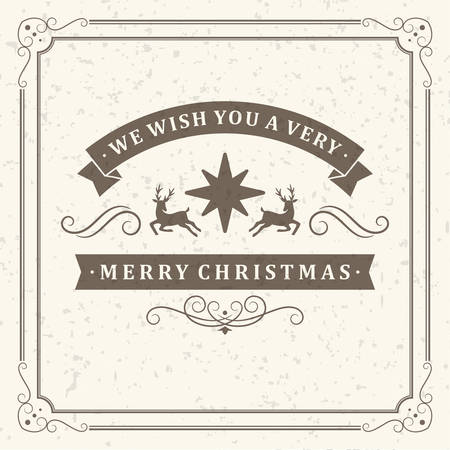 Christmas postcard ornament decoration background. のイラスト素材