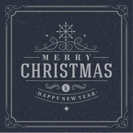 Christmas postcard ornament decoration background. のイラスト素材