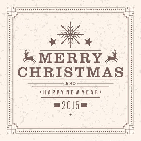 Christmas postcard ornament decoration background. のイラスト素材