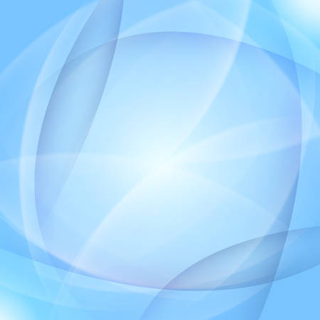 Abstract vector colorful wave background. Futuristic technology designのイラスト素材