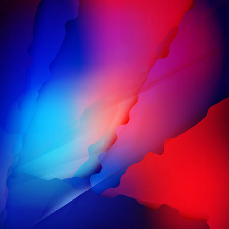 Abstract colorful blurred background. Vector illustration. Modern smartphone wallpaperのイラスト素材
