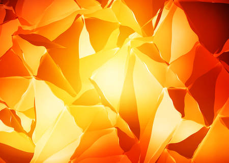 Abstract colorful blurred background. Vector illustration. Modern wallpaperのイラスト素材