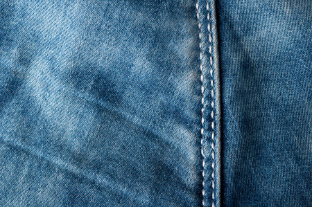 closeup photo of jeans background