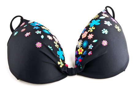 camisole isolated on a white backgroundの写真素材