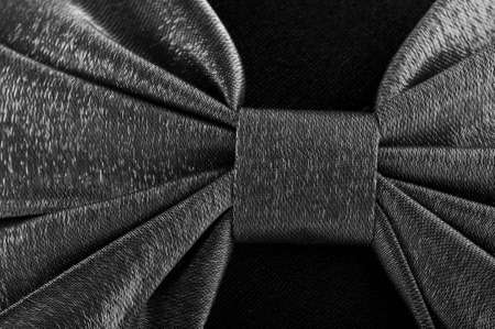 clothing a bow on the backgroundの写真素材