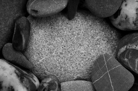 closeup of stone texture backgroundの写真素材