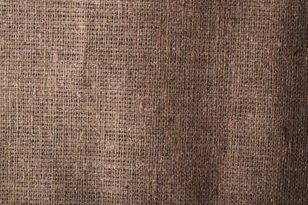 natural linen texture on backgroundの写真素材