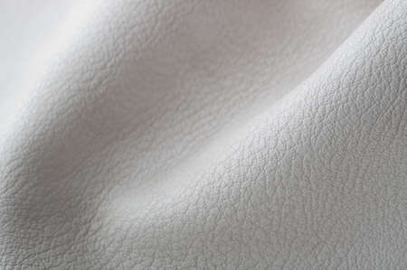 abstract leather texture  white backgroundの写真素材