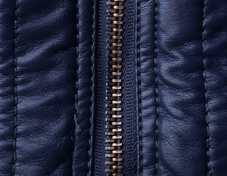 abstract leather texture. dark backgroundの写真素材