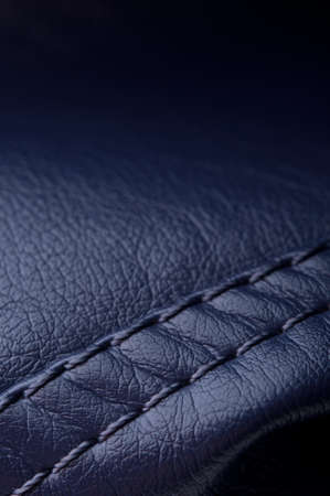 close up of leather backgroundの写真素材