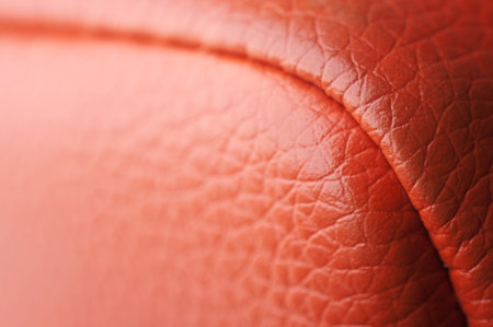red leather texture and background