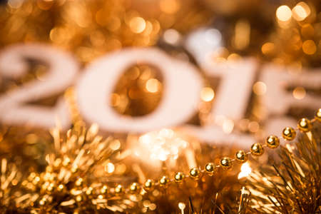 Merry Christmas background. 2015 words.の写真素材