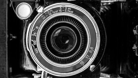 retro camera