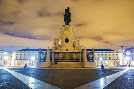 Commerce Square in Lisbon