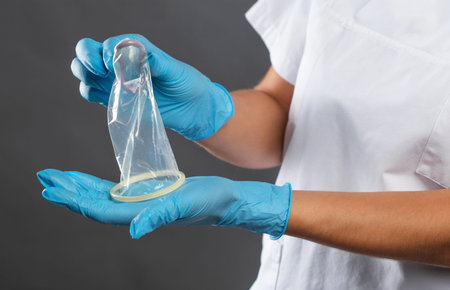 The doctor sex therapist talks about the methods of female contraception.