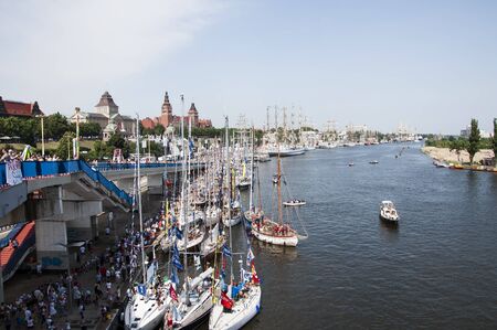 Tall Ships Races 2013のeditorial素材