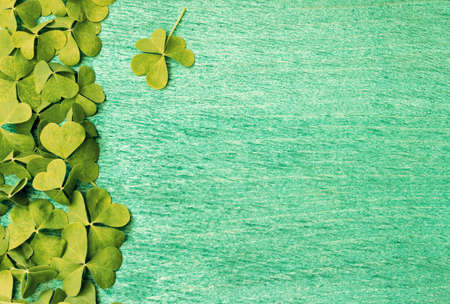 . Background for St. Patrick's Day celebrationの写真素材