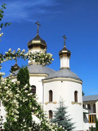 Church of the Intercession of the Nikolay, Ukraine