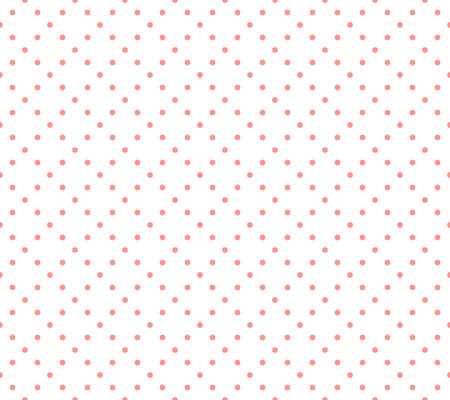 Seamless geometric pattern with dot grid. Vectorのイラスト素材