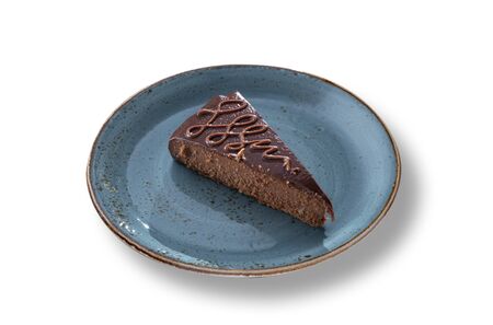 chocolate cakeの写真素材