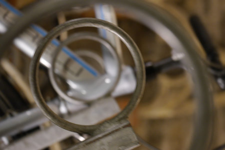 bicycle detail