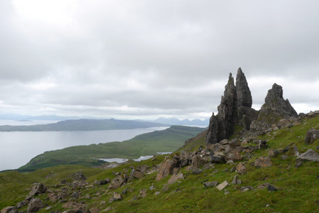 Old man storr Scotland