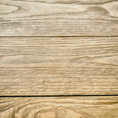 grunge wood closeup background, filteredの写真素材