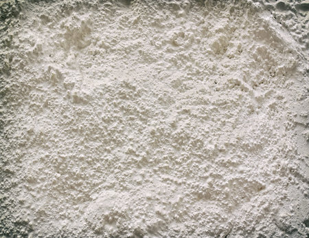 rough white textured background with strong vignette