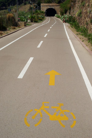 Cycle way