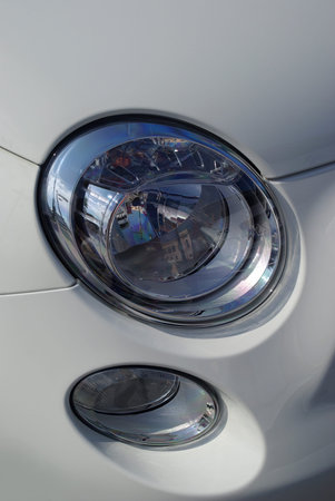 Car headlight