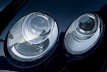 Car headlight